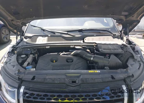 2016 Land Rover Range Rover Evoque Se/Se Premium from USA, damaged, VIN SALVP2BGXGH164707